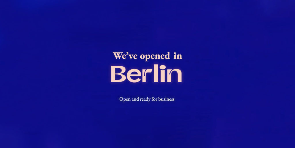 PCN has opened a new office in Berlin!