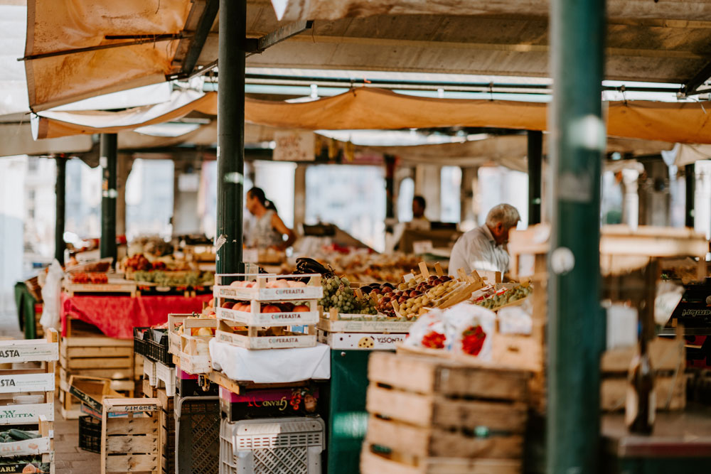 marketplace