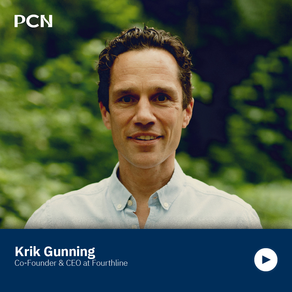 Krik Gunning, Co-Founder & CEO at Fourthline