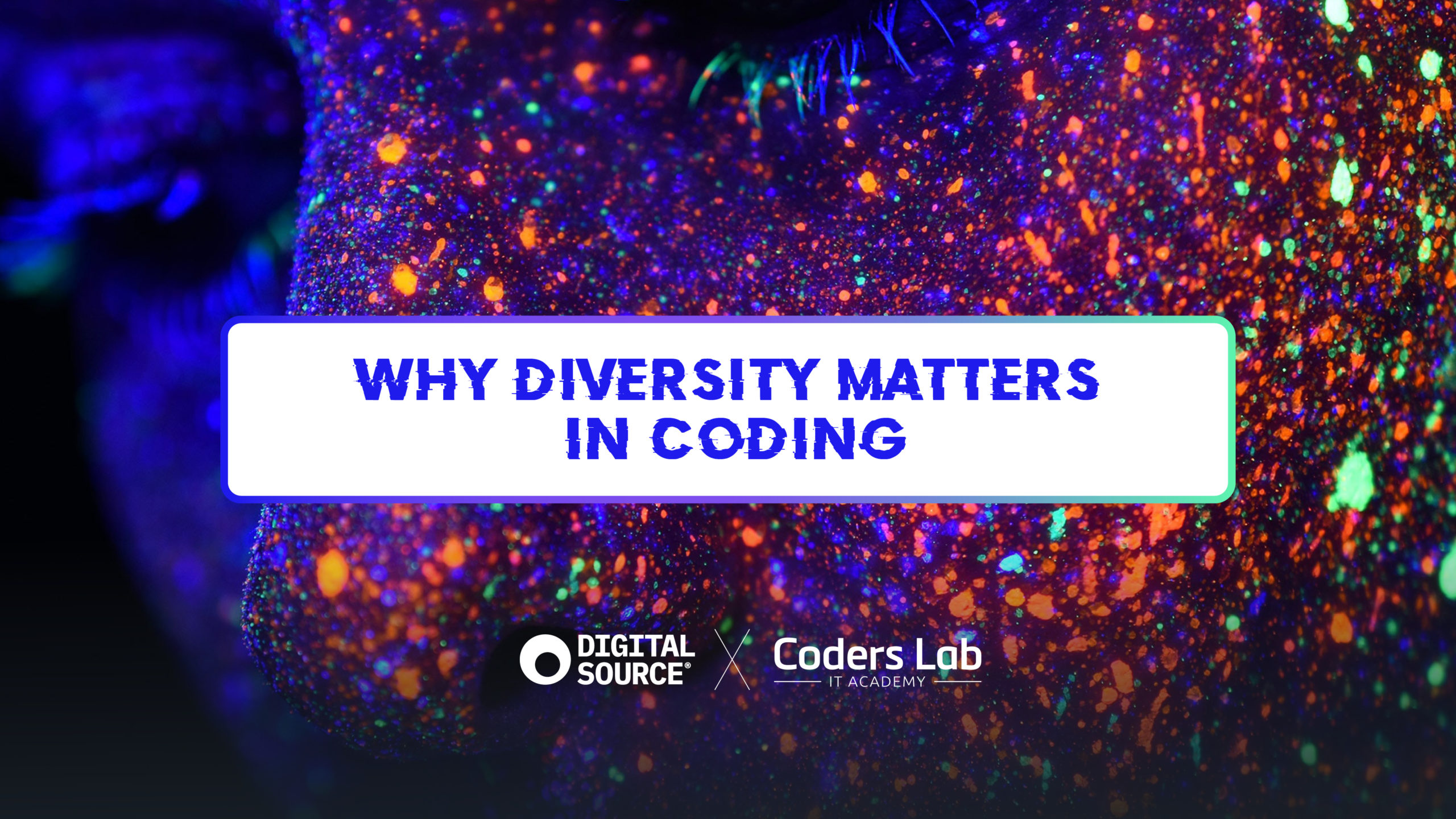 Coding IT Diversity Code