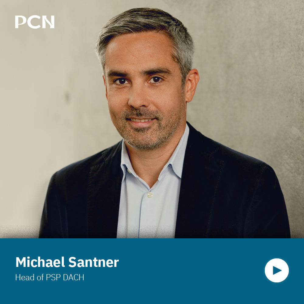 Michael Santner, Head of PSP DACH by Nets