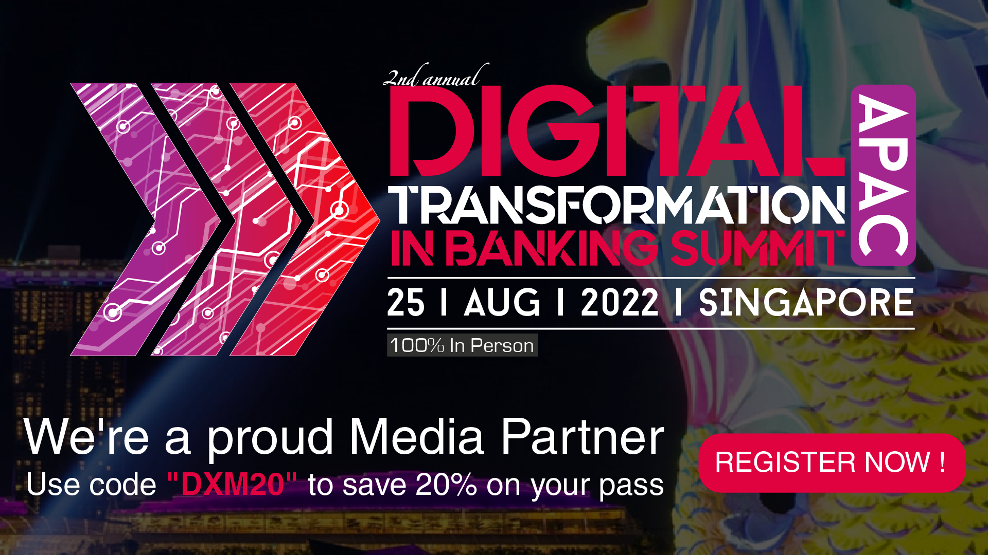 Digital Transformation in Banking (APAC) Summit | Singapore