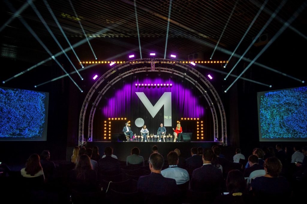 Fintech giants gather at Money20/20 sharing the latest innovations and breakthroughs in the industry
