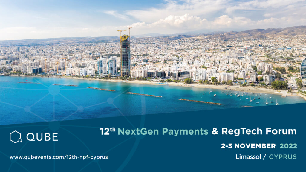 The 12th NextGen Payments & RegTech Forum