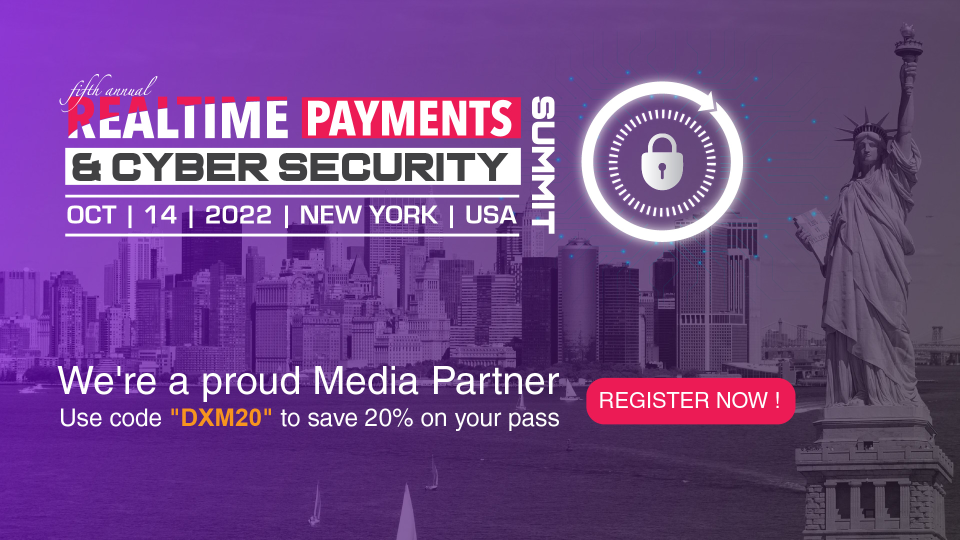 Real-Time Payments & Cyber Security Summit | New York