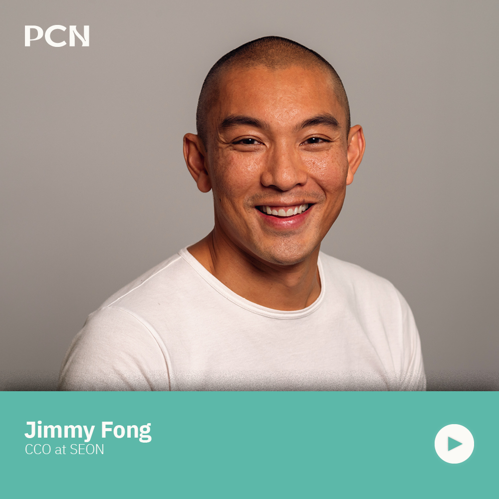 Jimmy Fong - CCO at SEON