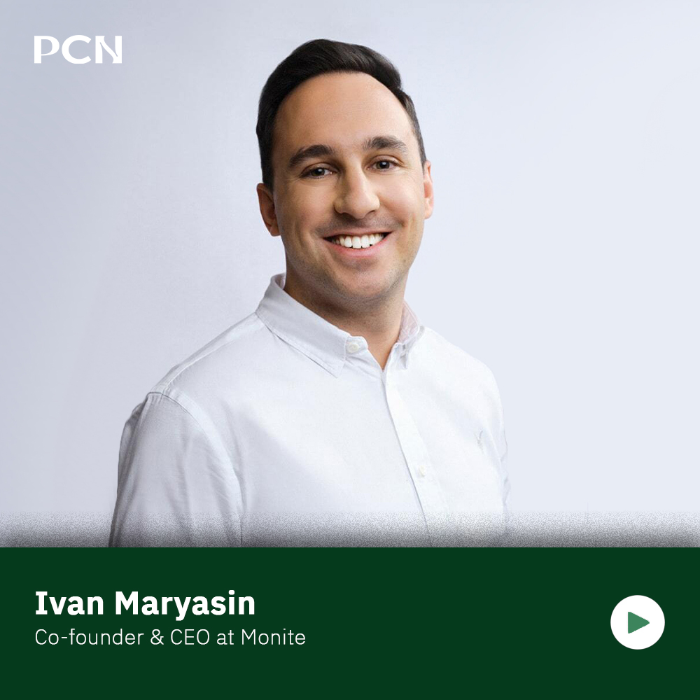 Ivan Maryasin, CEO & Co-Founder at Monite, on the opportunities within embedded finance