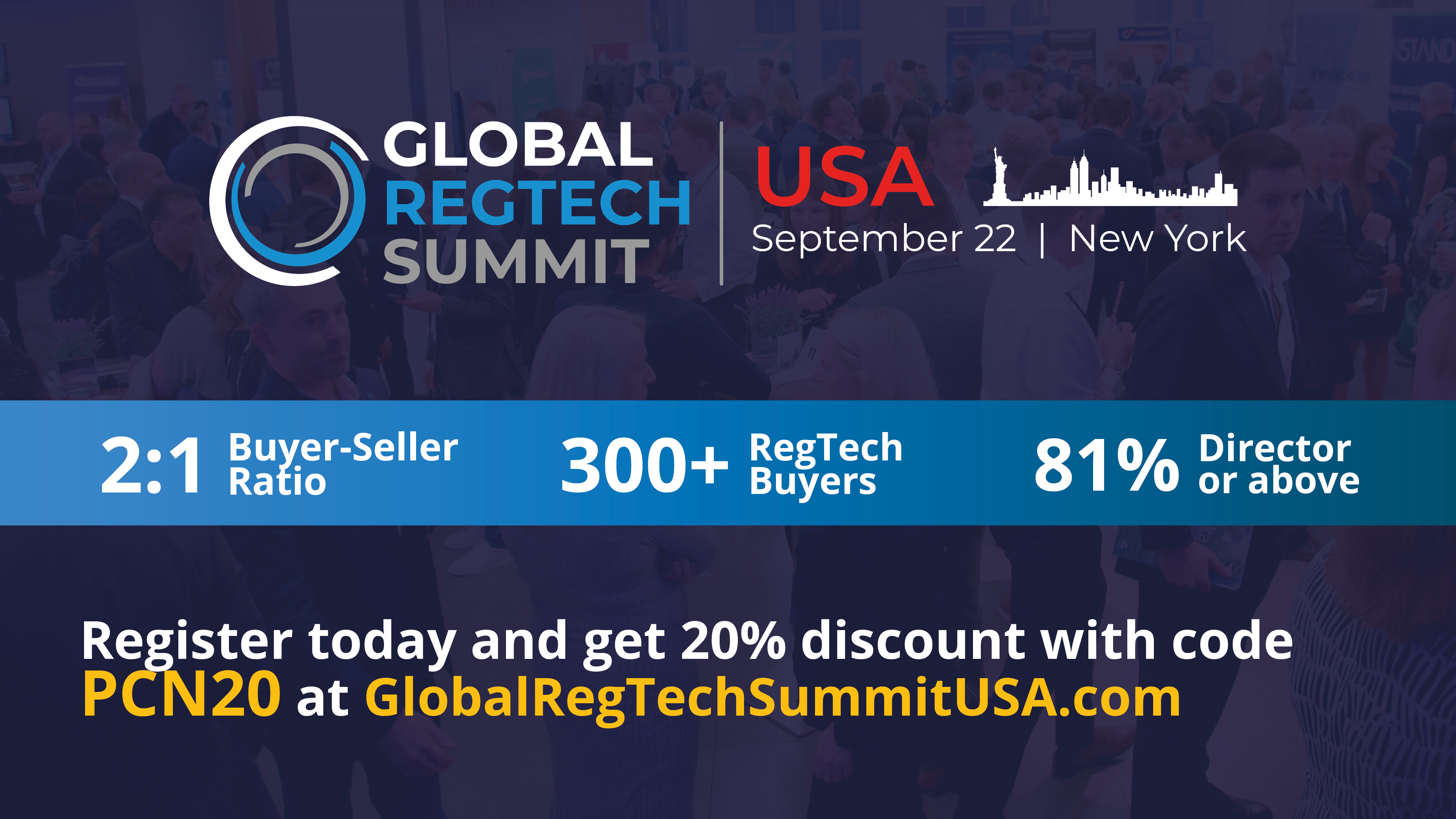 Global Regtech Summit USA