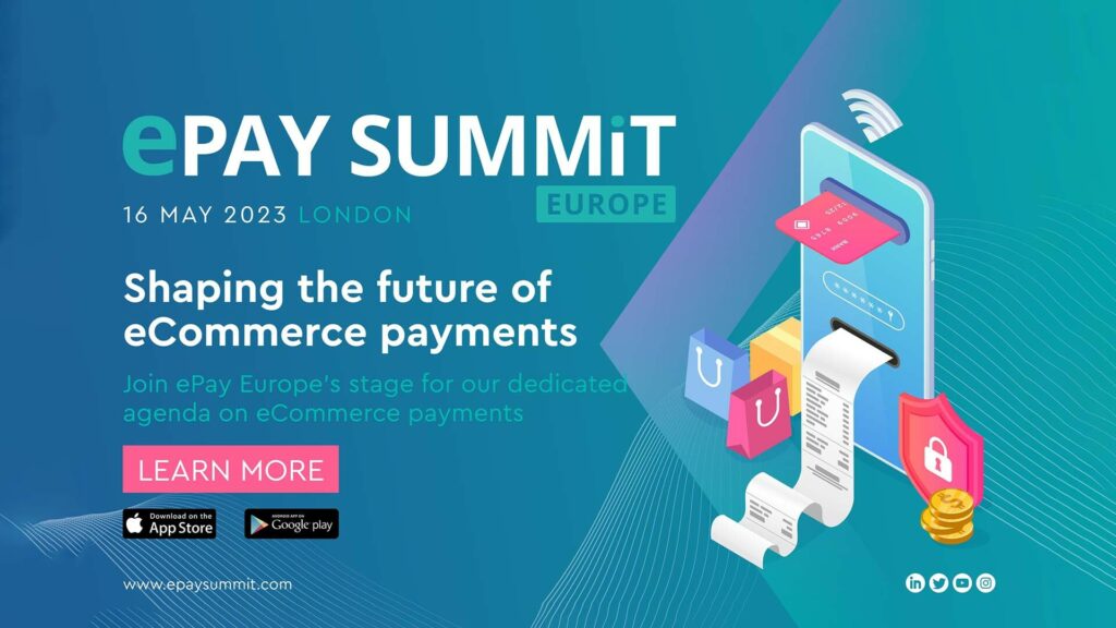 Epay Summit Europe 2023
