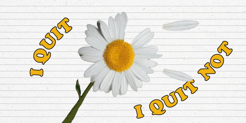 Why people quit and keep their jobs?