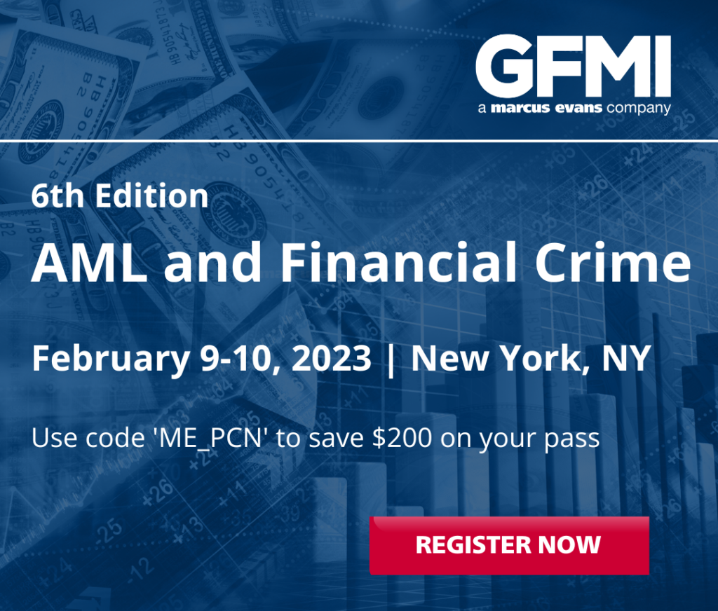 AML and Financial Crime - New York Event information