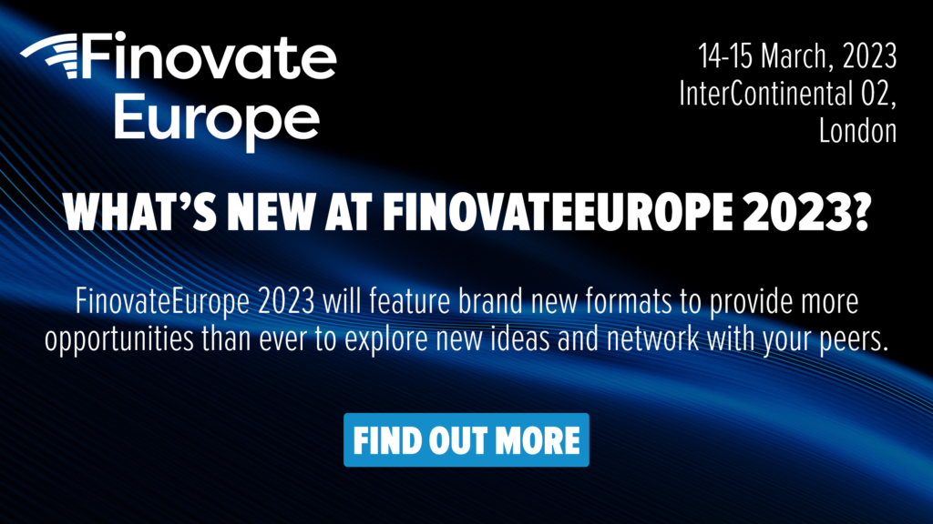 Finovate Europe 2023