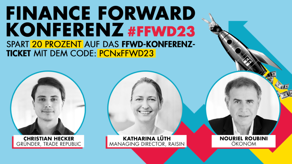 Finance Forward Konferenz