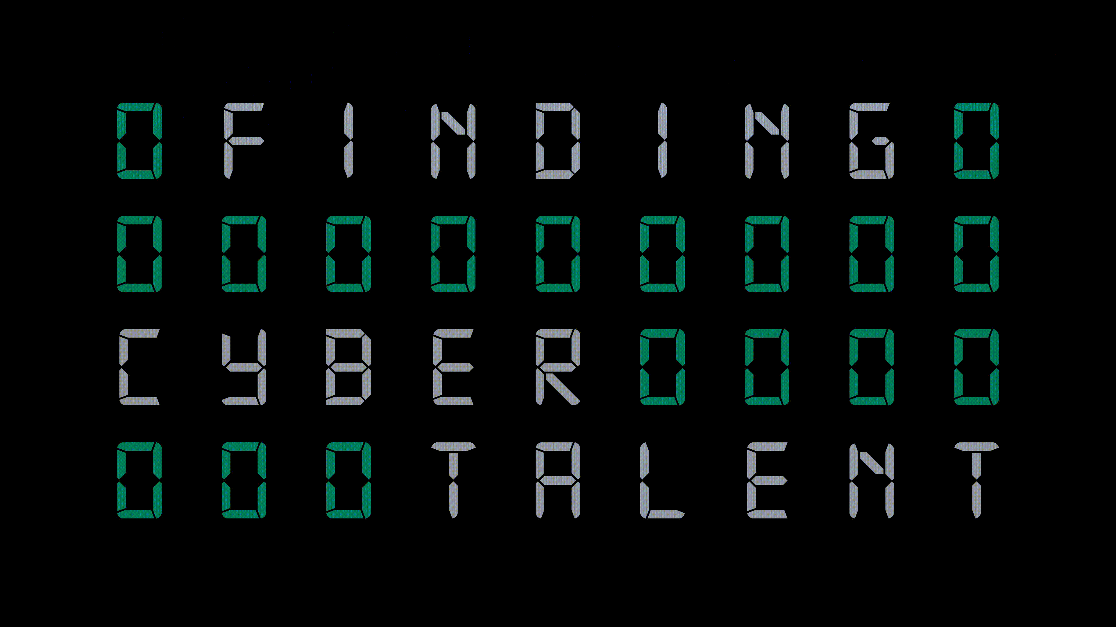 Cybersecurity PCN Recruitment