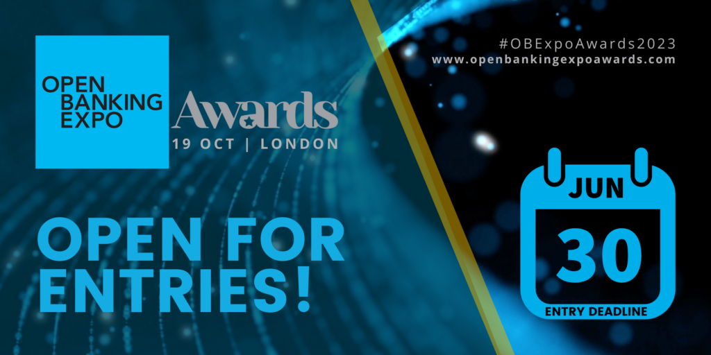 Open Banking Expo Awards