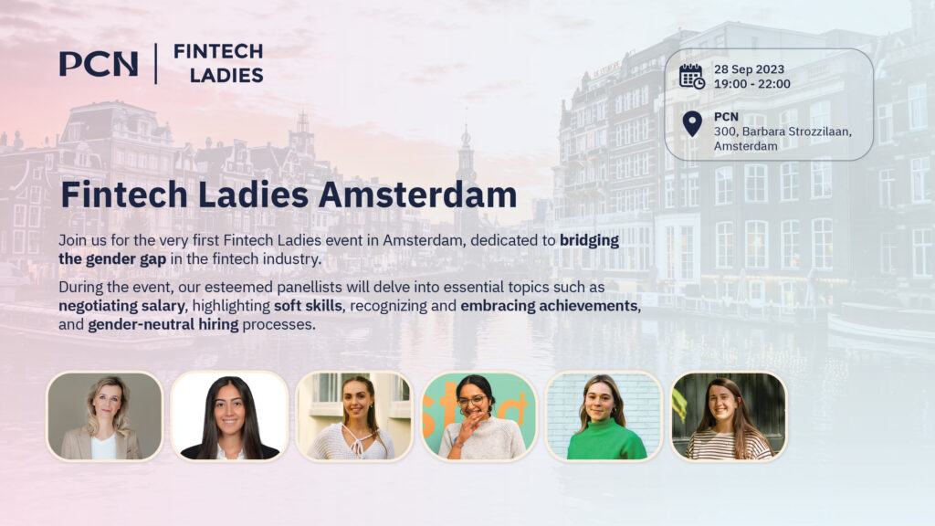 Fintech Ladies Amsterdam