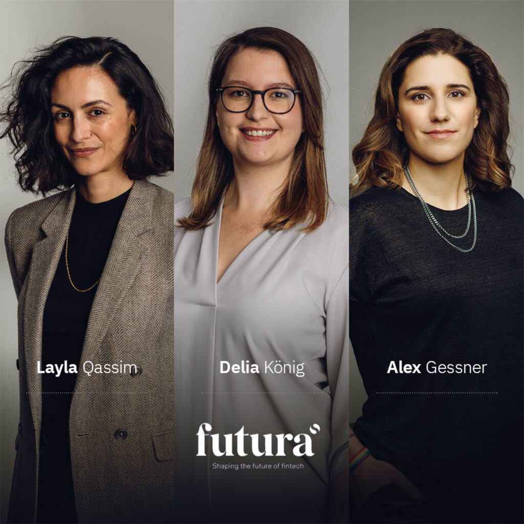 Layla Qassim, Delia König & Alex Gessner on paving the way for gender diversity in Fintechs | Part 2