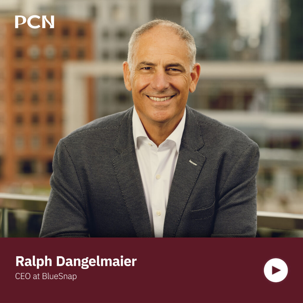 Ralph Dangelmaier, CEO at BlueSnap, on why payment orchestration is the best-kept secret in payments