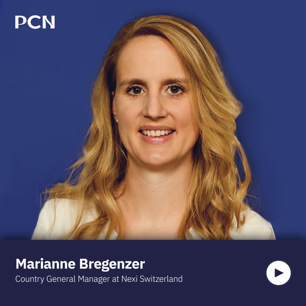 Marianne Bregenzer, Country General Manager at Next Switzerland, on unlocking the power of diversity and inclusion in the Fintech space