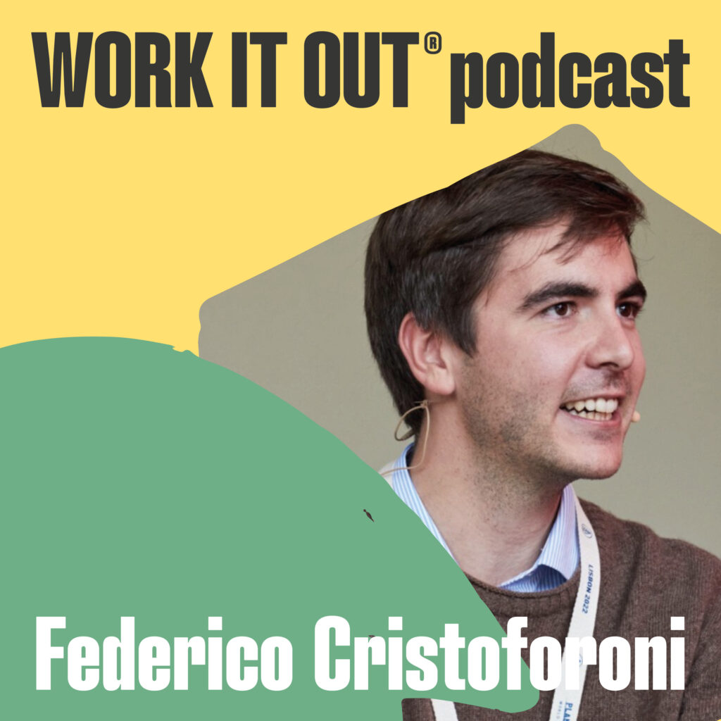 Federico Cristoforoni, Co-Founder and CEO at Net Zero Insights, on his entrepreneurial journey across Europe and Asia