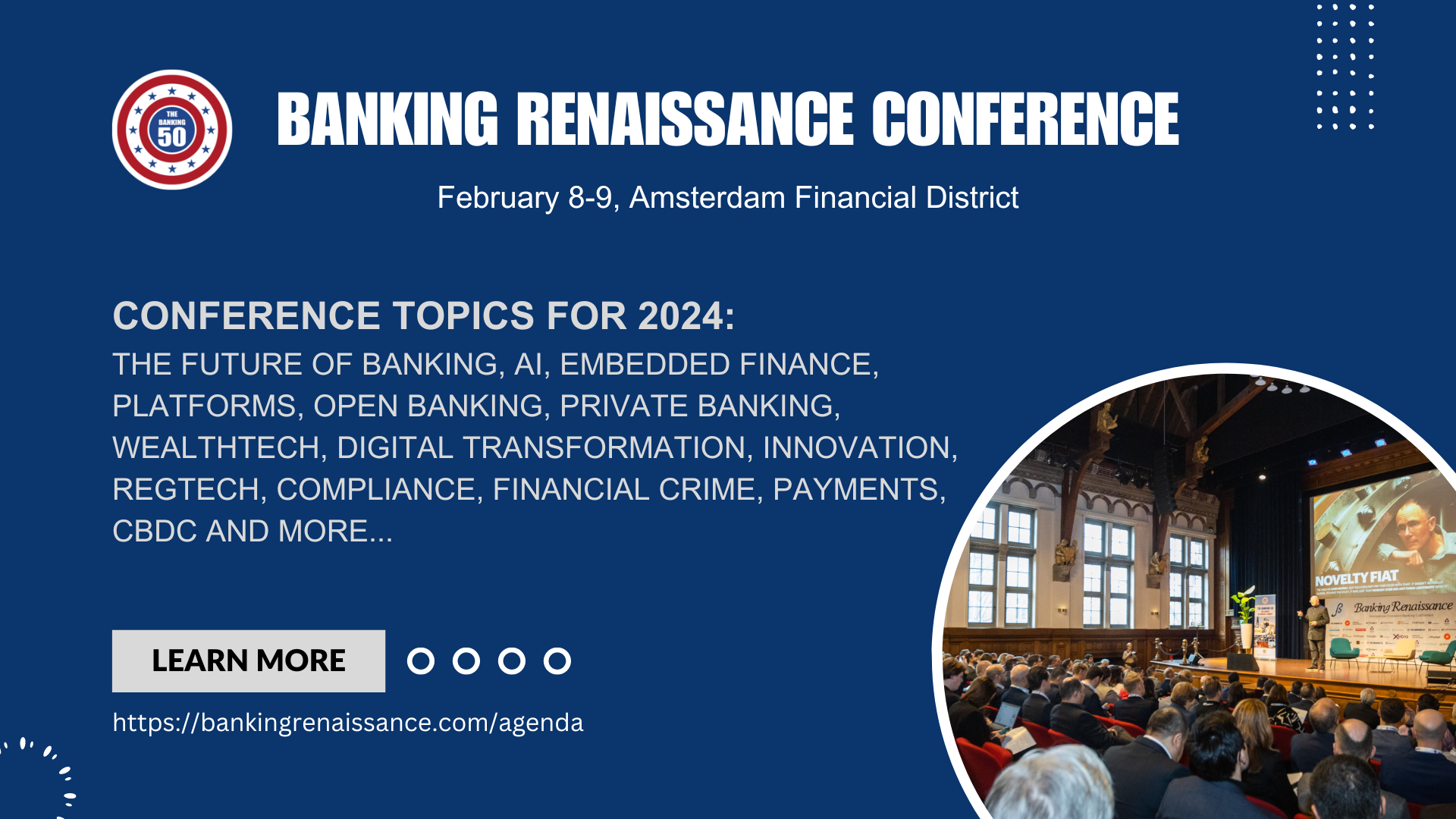 Banking Renaissance Conference PCN