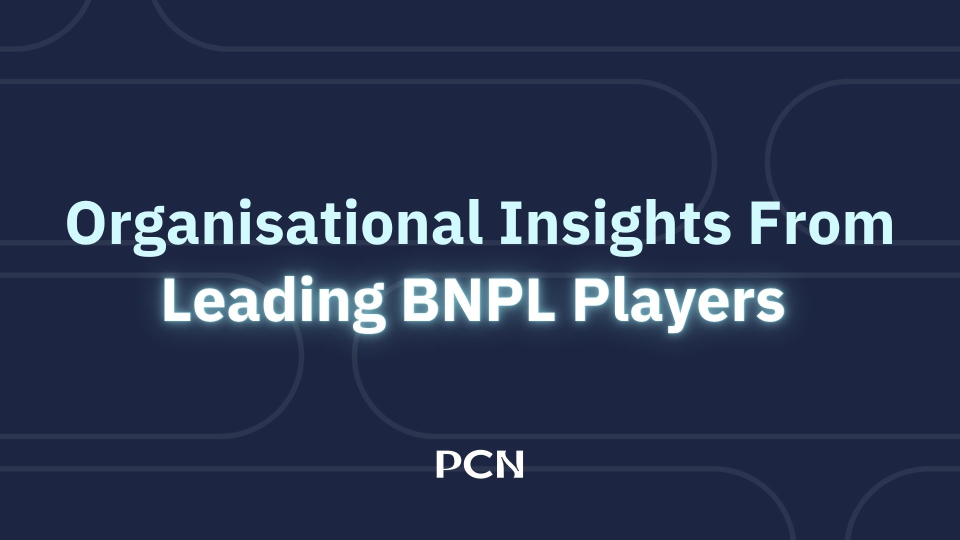 Organisational Insights From Leading BNPL Players