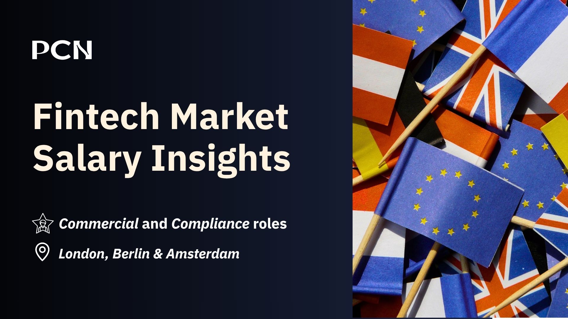 Fintech Market Salary Insights - August 2025