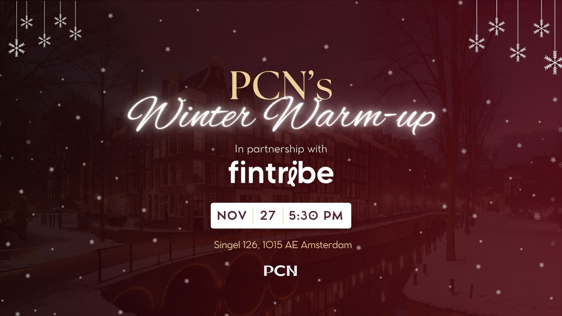 PCN's Winter Warm-up 2025