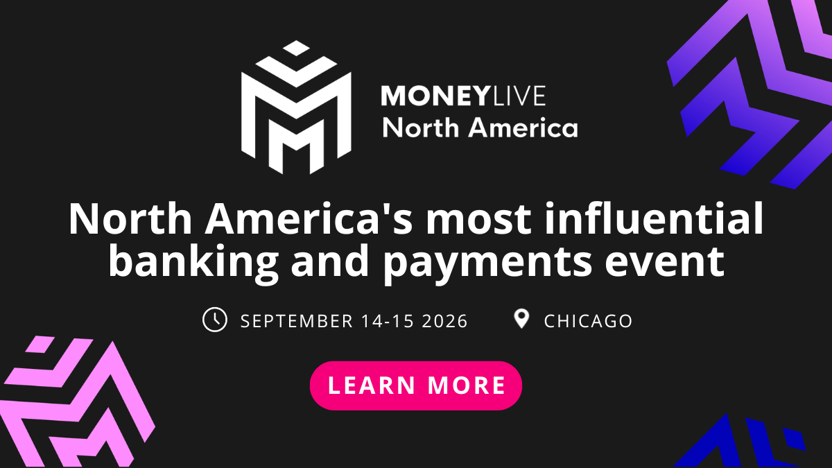 MoneyLIVE North America 2026 - Use our 10% discount code pcn10