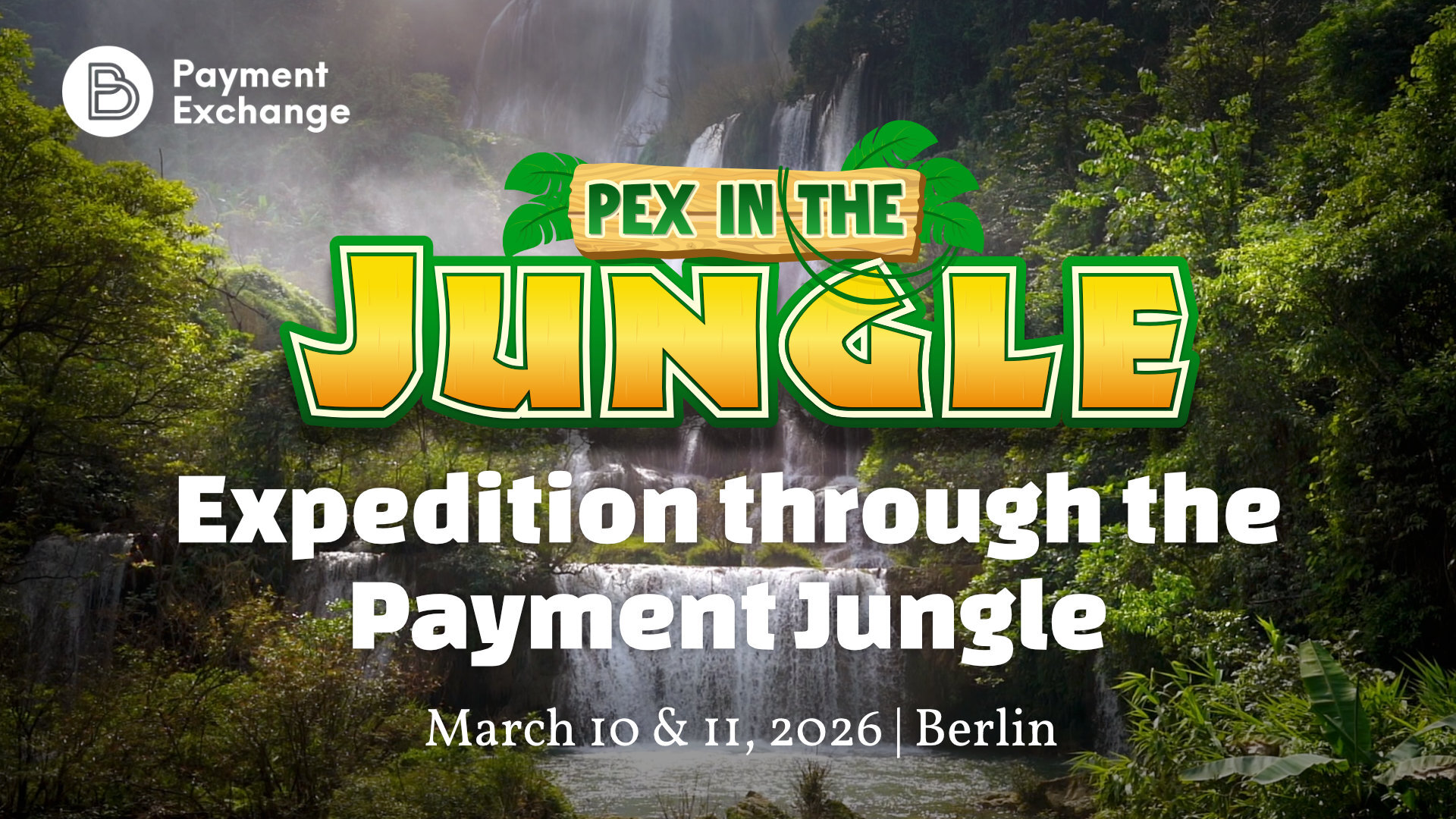 Payment Exchange 2026 – PEX in the Jungle
