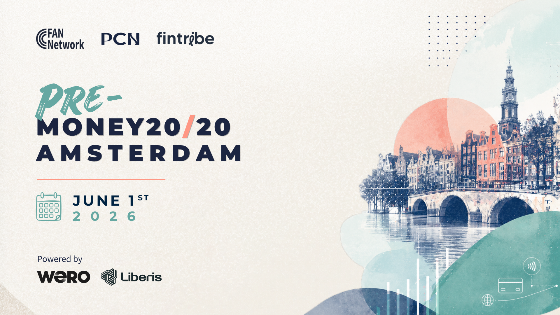 Pre-Money20/20 Amsterdam 2026